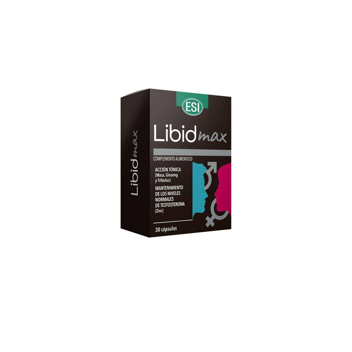 ESI Libidmax 30 cápsulas