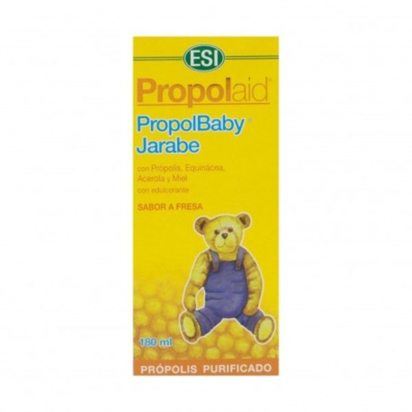 Esi Propolaid Baby Xaropes – 180ml