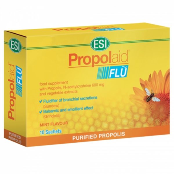 Esi Propolaid Flu 10 Bustine