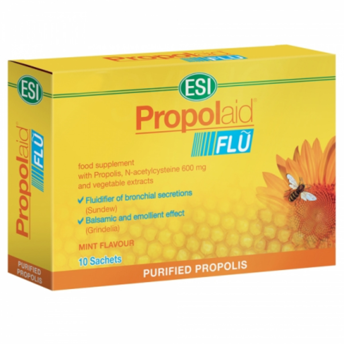 Esi Propolaid Flu 10 Sobres