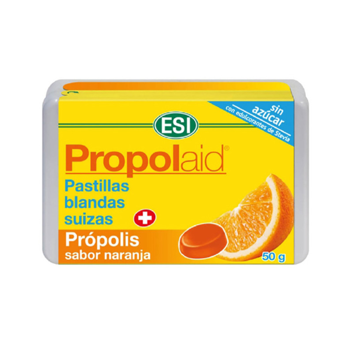 Esi Propolaid Pastilla Blandas Naranja
