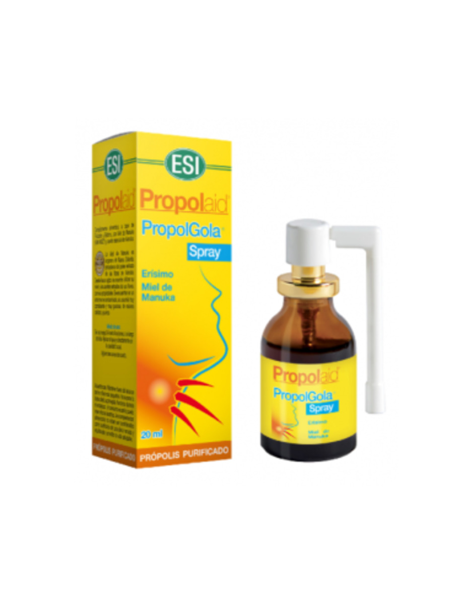 Esi Propolaid PropolGoal Miel – 20ml