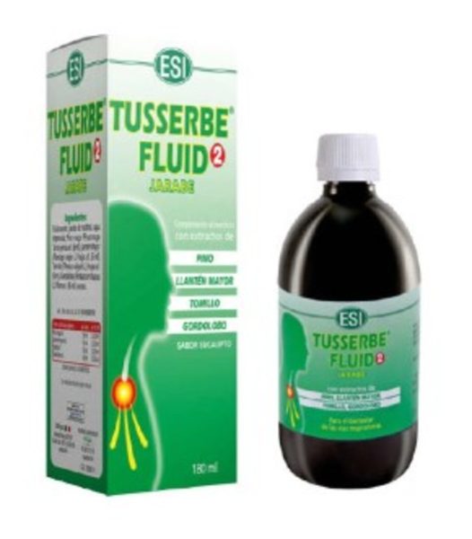 Esi Tusserbe Fluid Xaropes – 180ml