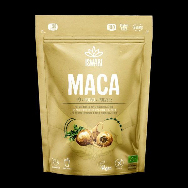 Esiswari Maca Bio tiges – 250g