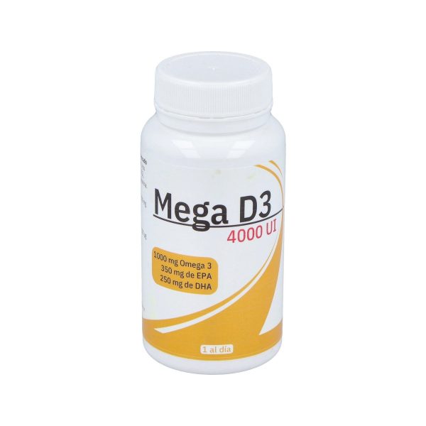 Espadiet Mega D3 60 perles
