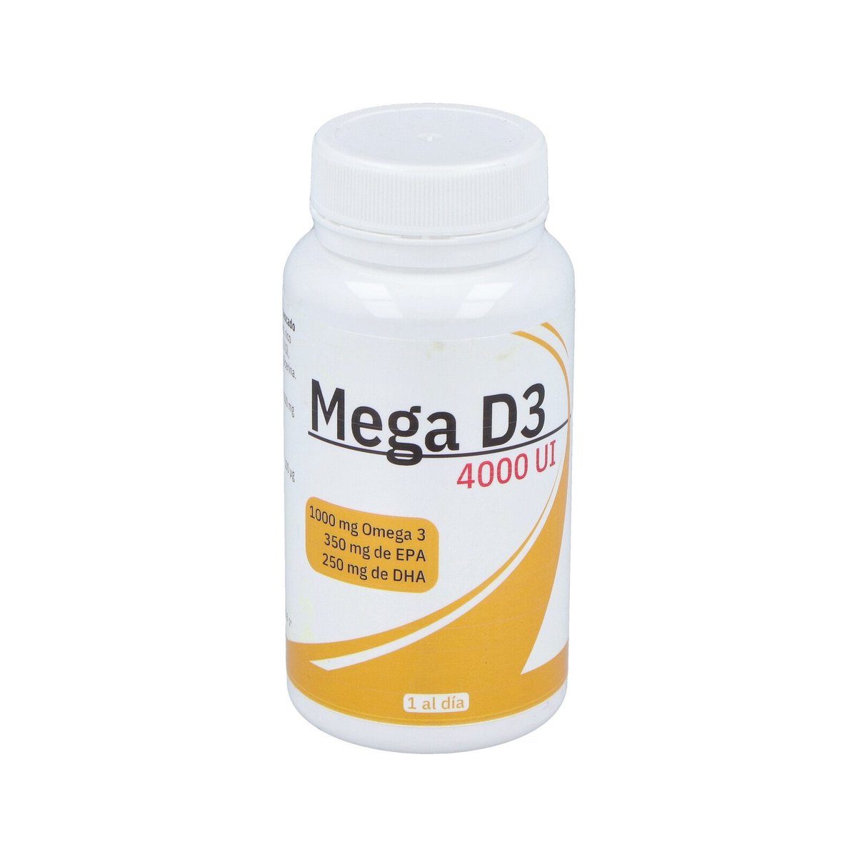 Espadiet Mega D3 60 perlas