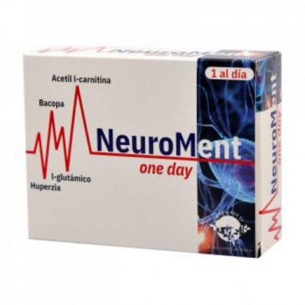 Espadiet Neuroment One Day 30 capsule