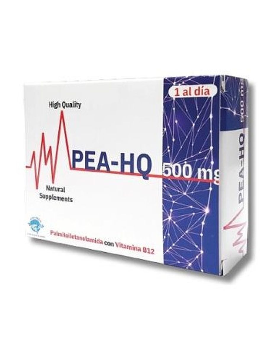 Espadiet Pea-Hq 30 cápsulas