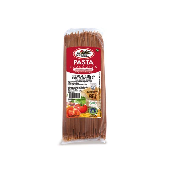 Spaghetti Espel Int Bio El Granero – 500g