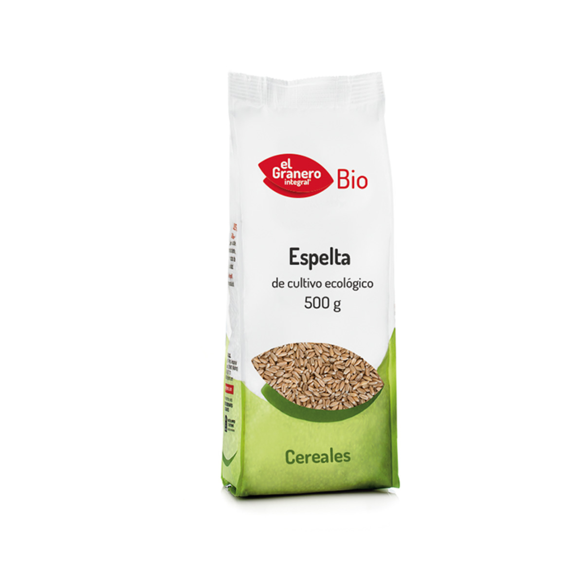 Espelta Grano Bio El Granero – 500g