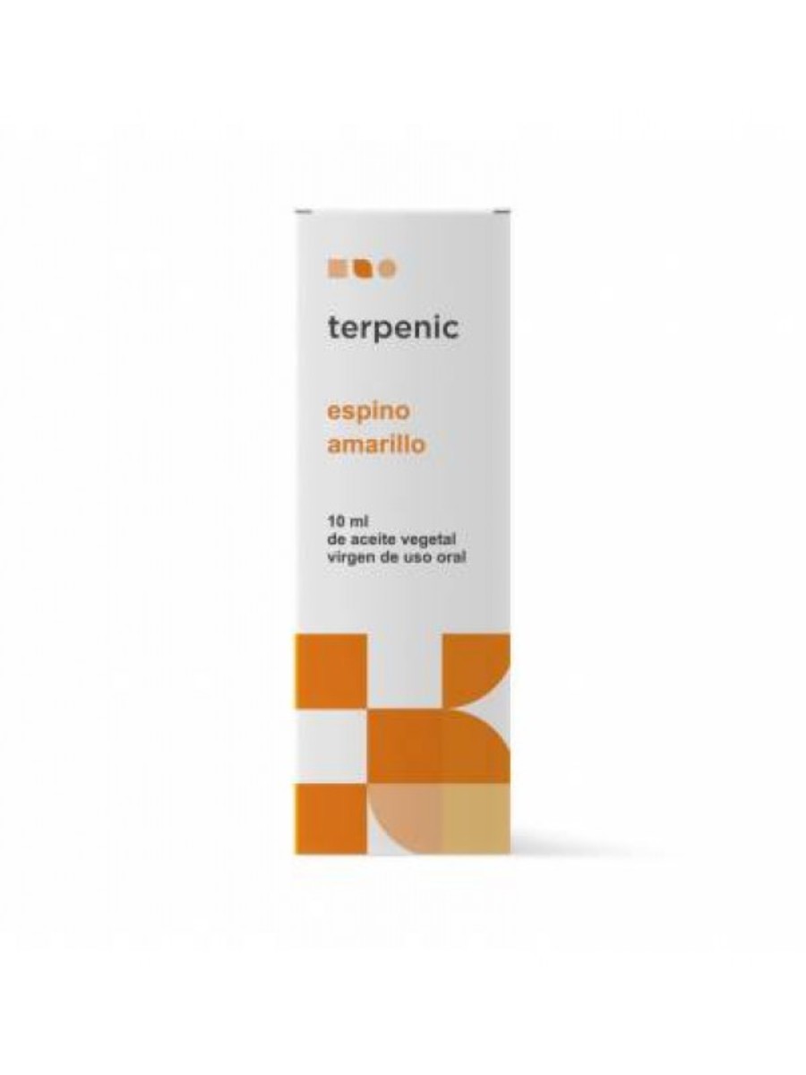 Espino Amarillo Virgen Terpenic – 10ml