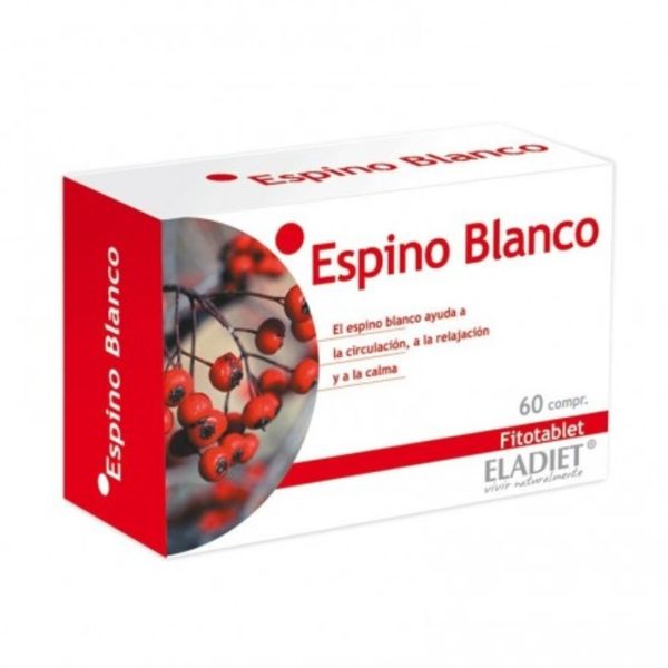 Épine blanche Fitotablet 60 comprimés Eladiet