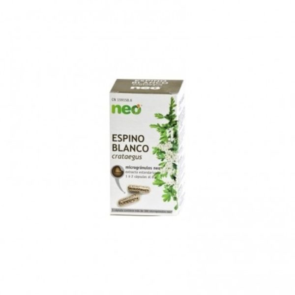 Épine blanche microgranules Neo 45 capsules