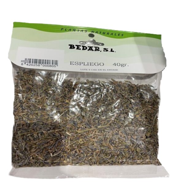 Espliego 6 pz Bedar – 40g