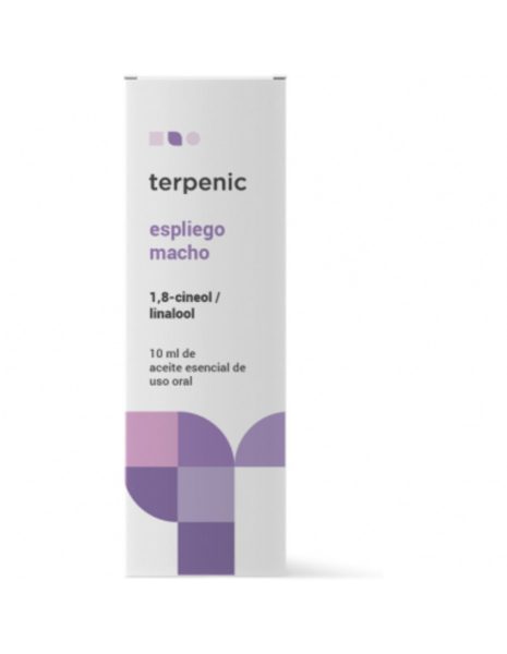 Espliego Macho Terpenic – 10ml