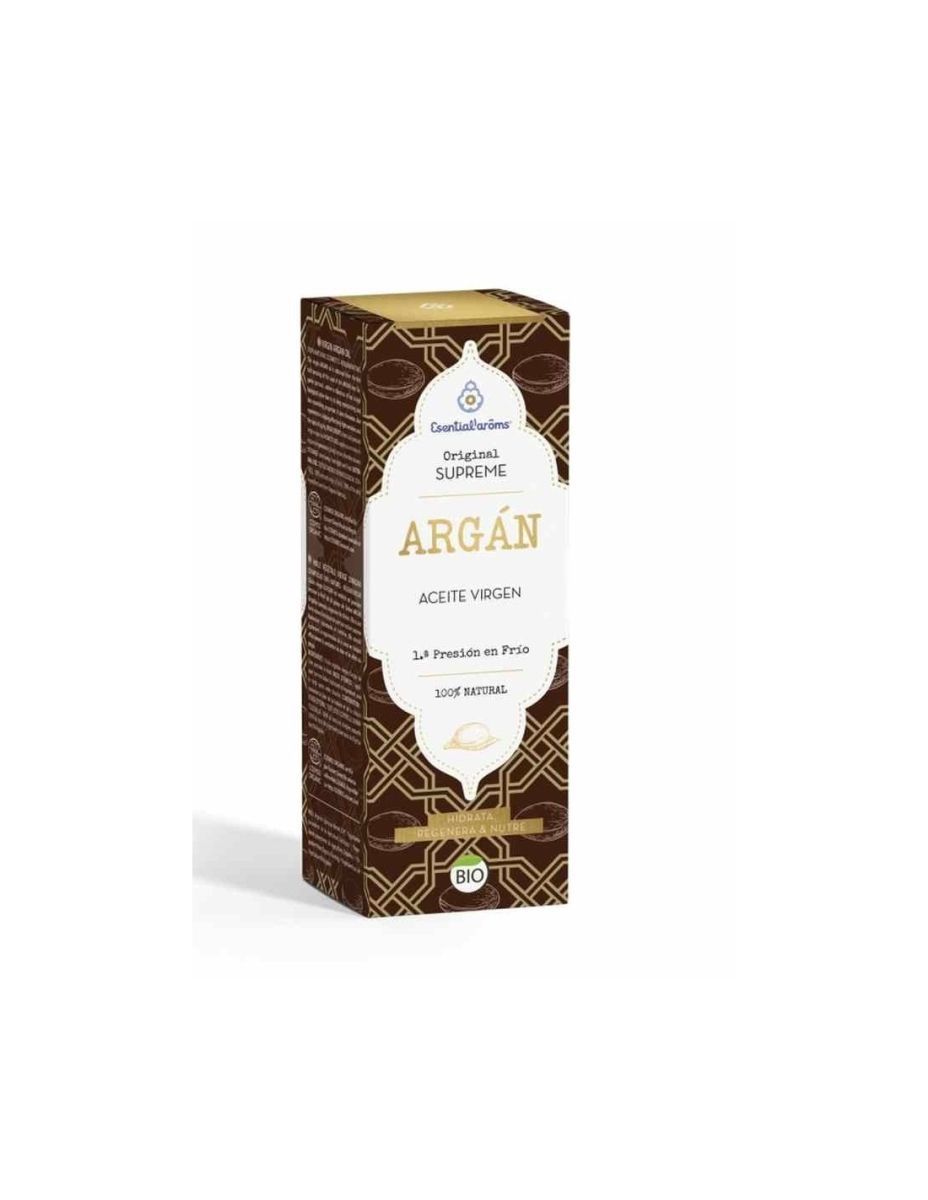 Essential Aroms Aceite Vegetal Argán – 100ml