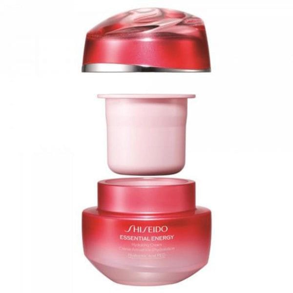 Essential Energy Feuchtigkeitsspendende Creme Nachfüllpack – 50ml
