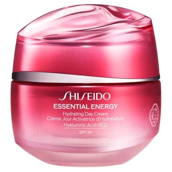 Essential Energy Feuchtigkeitsspendende Tagescreme Spf20 – 50ml
