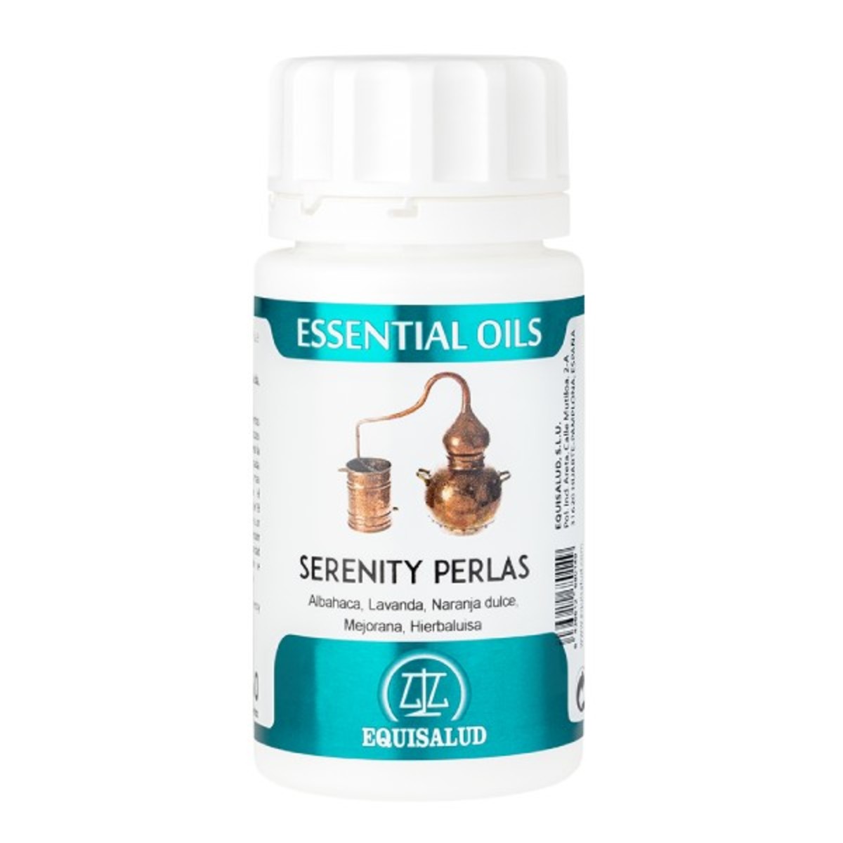 Essential Oils Serenity 60 perlas de Equisalud