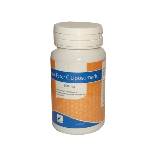 Ester C Λιποσωματωμένο 800 mg 60 Κάψουλες Fepa