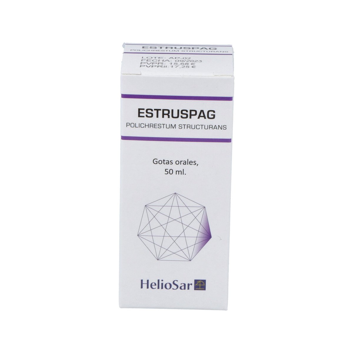 Estruspag Polichrestum Estructurans – 50ml