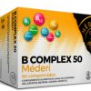 Boîtier B-Complex 50 60 Comprimés Mederi Nutrition