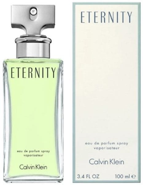 Eternity Eau de Parfum – Calvin Klein – 100 ml