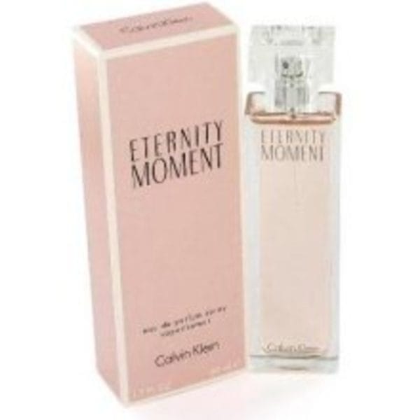 Eternity Moment Eau De Parfum – Calvin Klein – 30ml