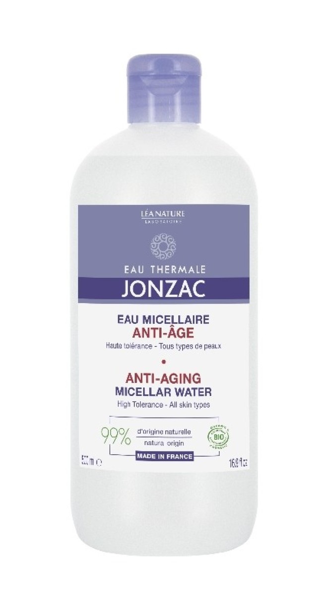 ETJ Agua Micelar Sublimactive Anti-edad Jonzac – 500ml