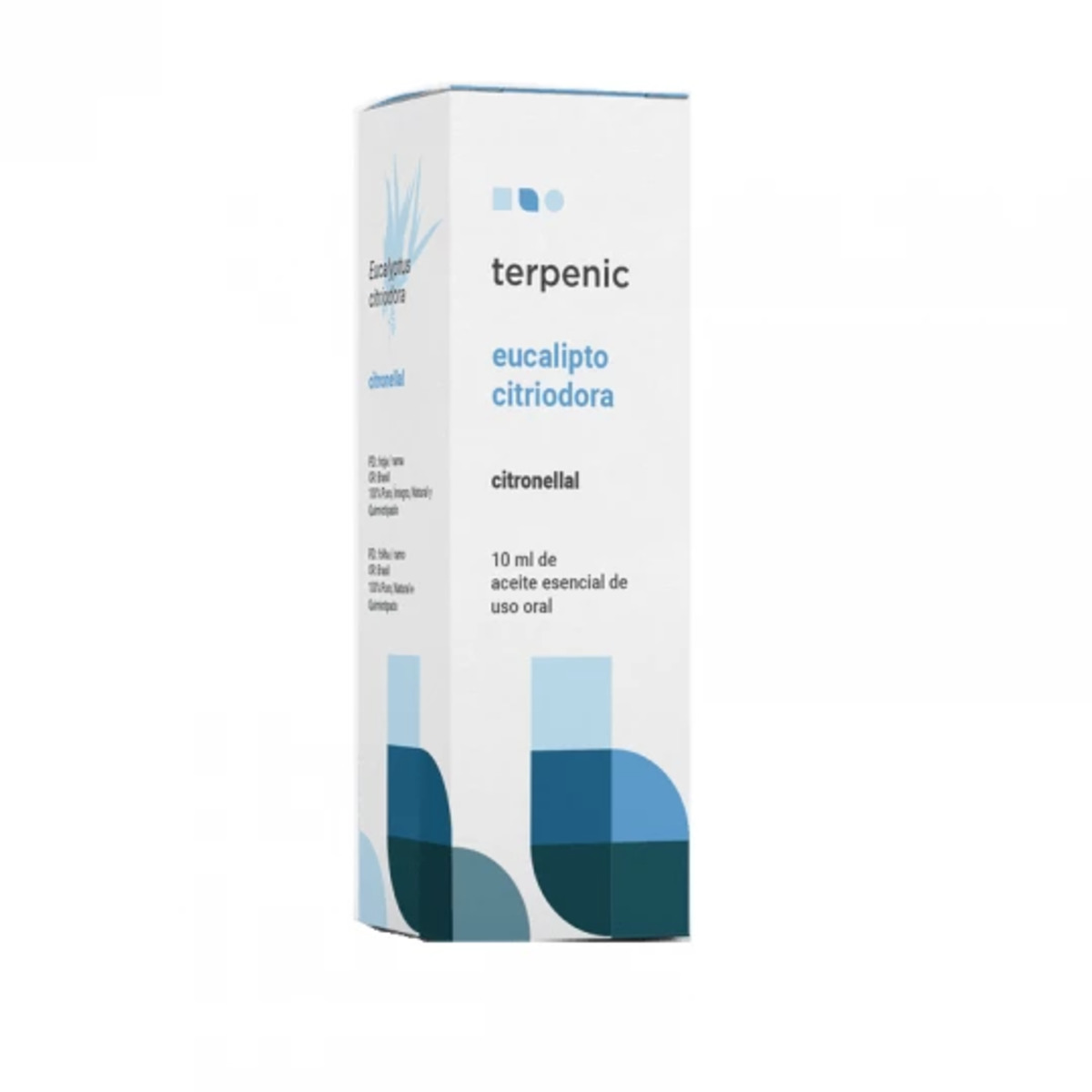 Eucalipto Citriodora Terpenic – 10ml