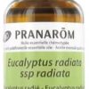 Eucalipto Radiata Φύλλο Bio Pranarom – 30ml