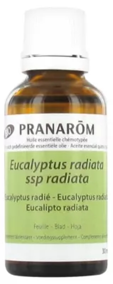 Eucalipto Radiata Hoja Bio Pranarom – 30ml