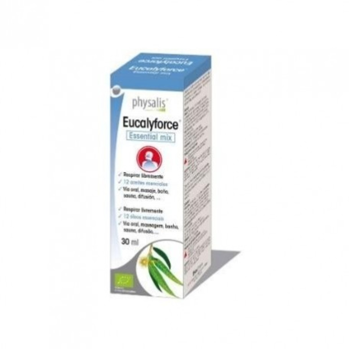Eucalyforce Essential Mix Bio Physalis – 30ml
