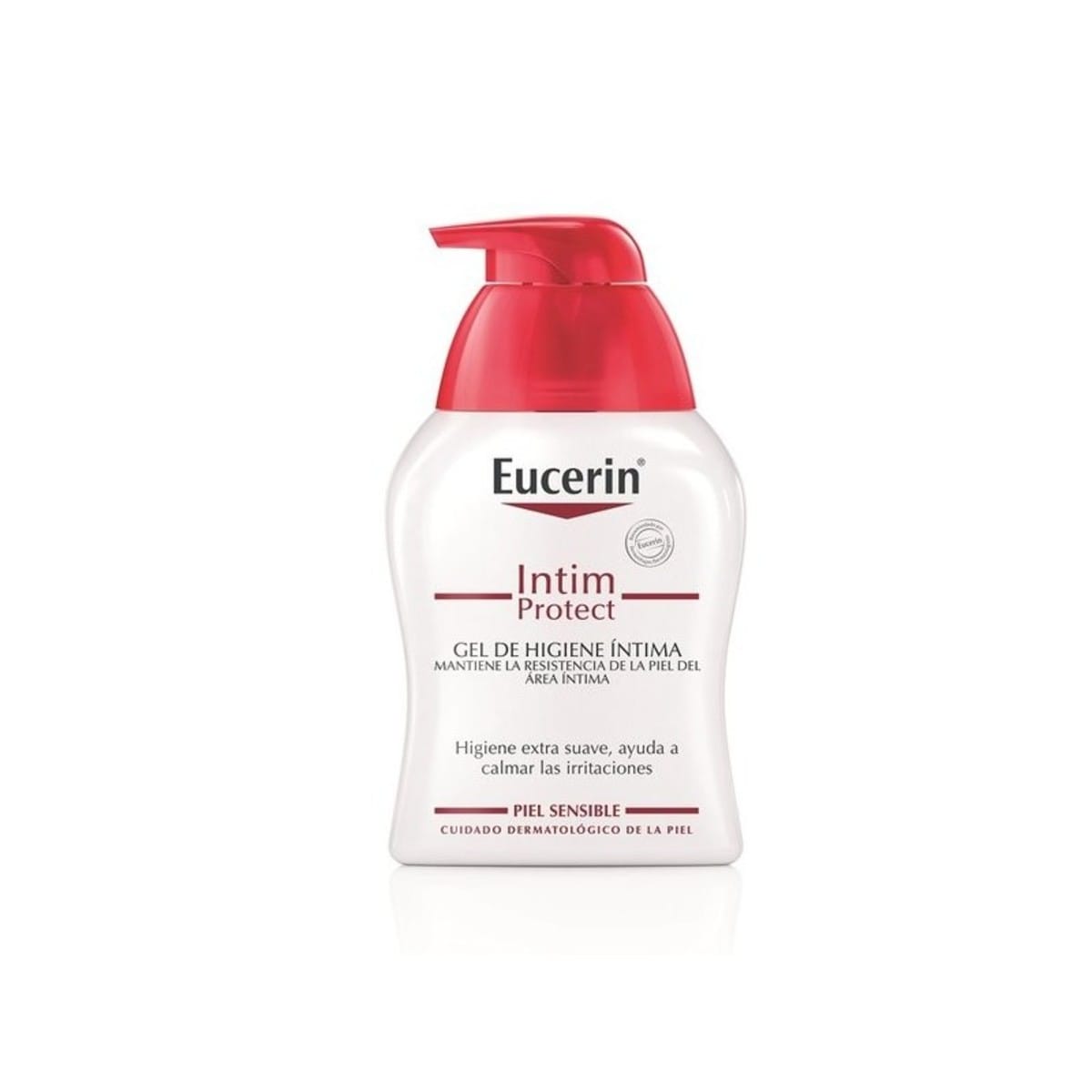 Eucerin Pack Higiene Íntima Duplo – 250ml