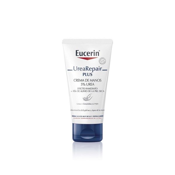Eucerin Urea-Repair Plus Krema za ruke 5 % – 75ml