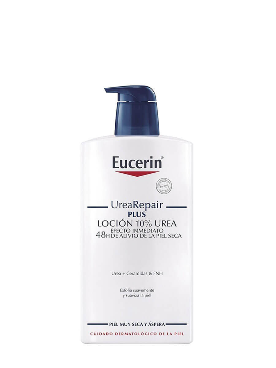 Eucerin urea repair plus loción corporal 1000ml