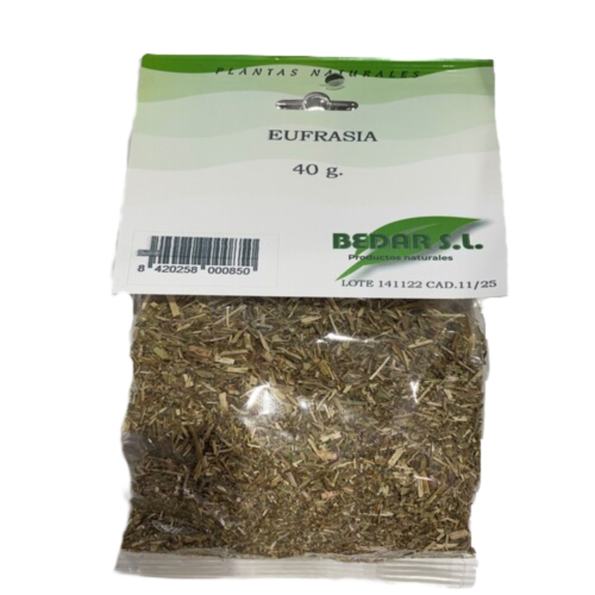 Eufrasia 6 Uds Bedar – 40g
