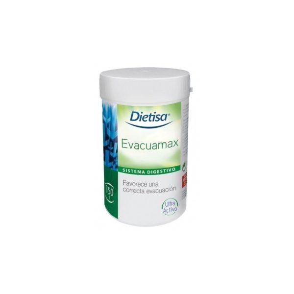 Evacuamax Sistema Digestivo Botte Dietista – 150g