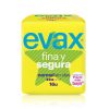 Evax Χωρίς Φτερά Λεπτή και Ασφαλής Normal 16 τεμάχια