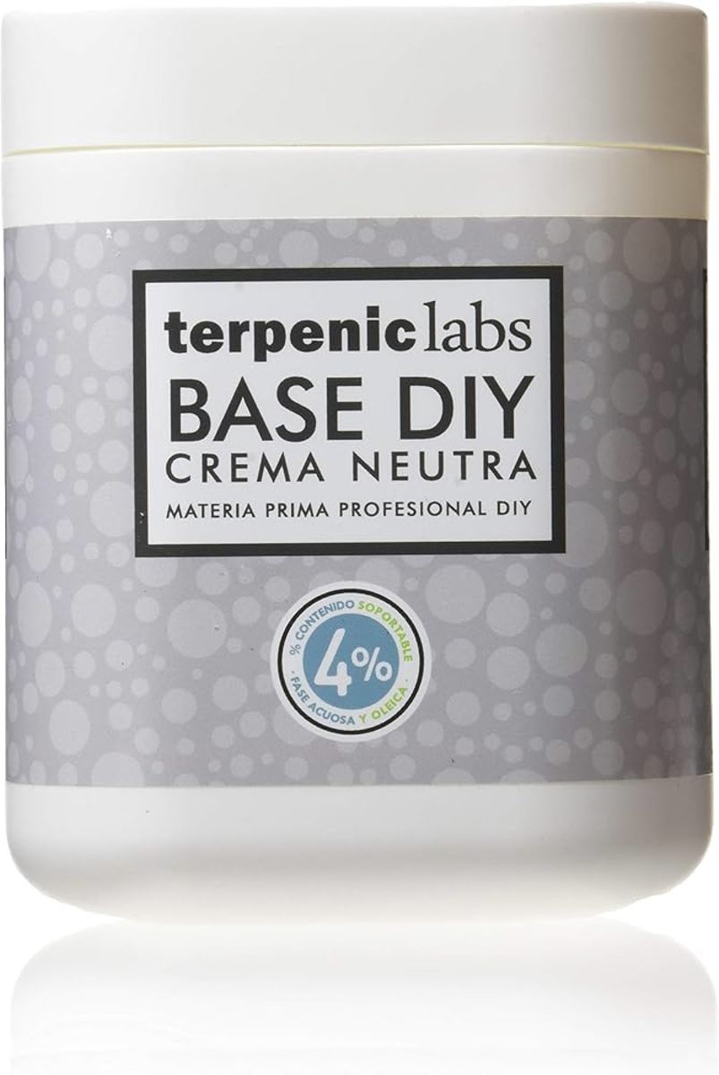 EvoPRO Crema base DIY – Terpenic – 1000g