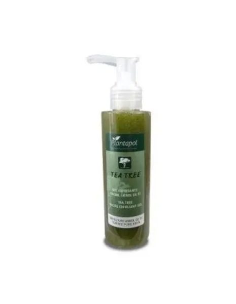 Gesichts-Exfoliant Tee-Baum, Alfa Bisabolol, Hueplanta Pol – 150ml
