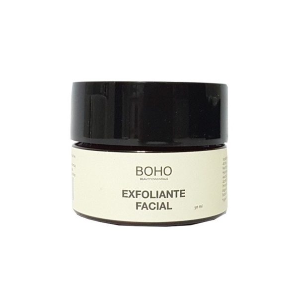 Bio‑Gesichtspeeling – Boho – 50ml