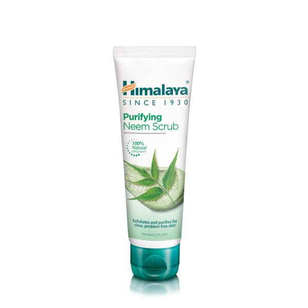 Exfoliant Facial Au Neem Mass Herbal Himalaya – 75ml
