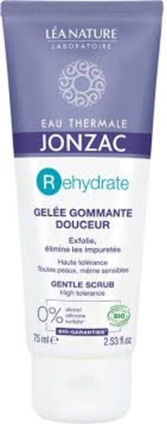 Feuchtigkeitsspendendes Peeling mit Silikaperlen und Jojoba 75 m – Eau Thermale Jonzac