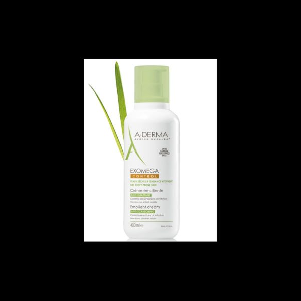 Exomega Control Creme Emoliente A-Derma – 400ml