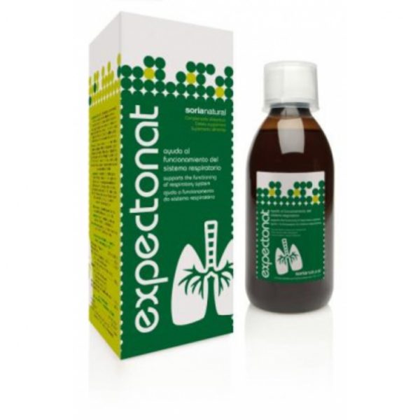 Expectonat Xarope Soria Natural – 250ml
