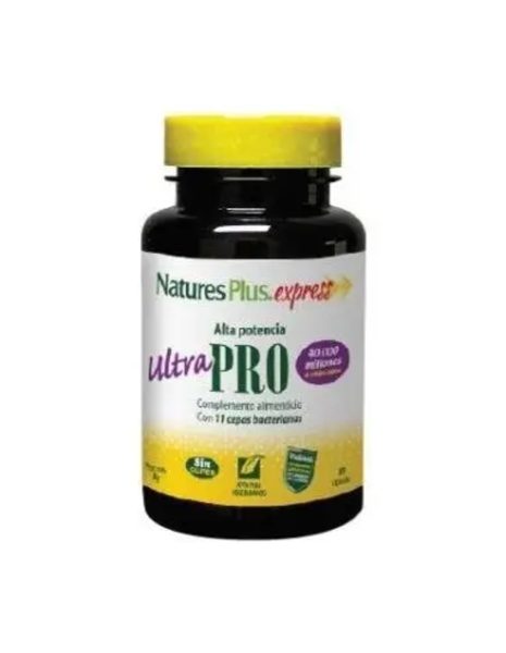 Express Ultra Pro 10 Capsules Natures Plus
