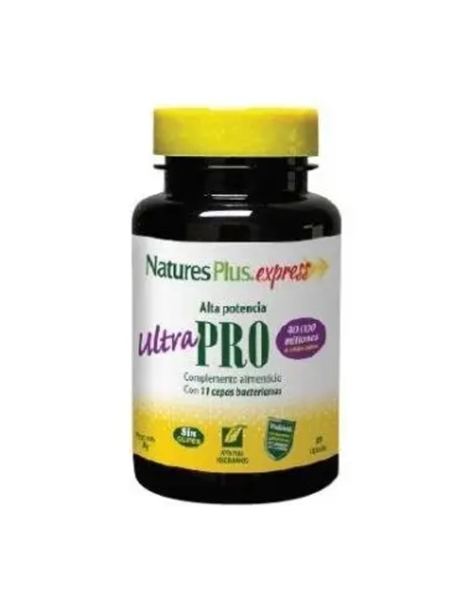Express Ultra Pro 10 Cápsulas Natures Plus