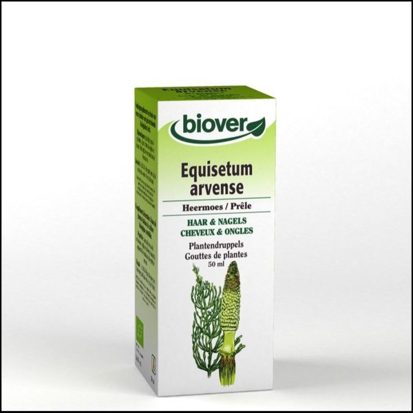 Estratto Coda di Cavallo (Equisetum Arvense) – Biover – 50ml