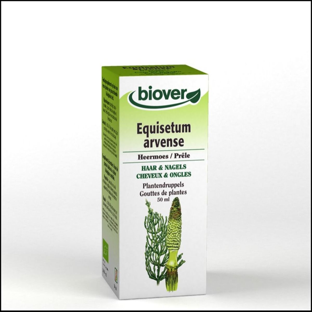 Extracto Cola de Caballo (Equisetum Arvense) – Biover – 50ml